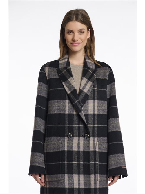 cappotto adria RINO & PELLE | ADRIA.7002511GRIGIO SCURO
